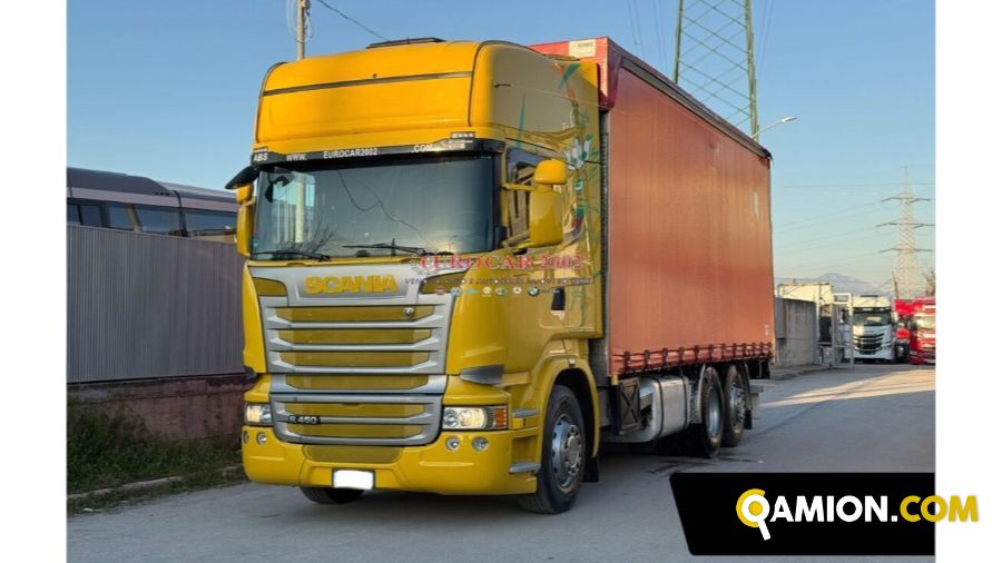 Scania R450 R450 | EUROCAR2002 S.R.L.