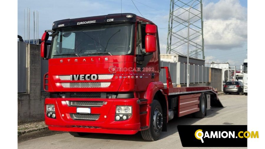 Iveco Stralis 310 2 Assi 180Q Stralis 310 2 Assi 180Q | EUROCAR2002 S.R.L.