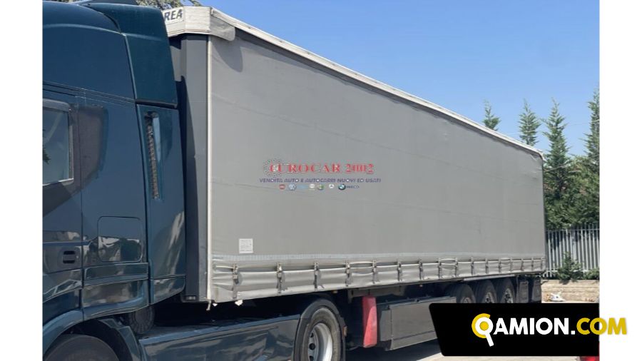 Iveco STRALIS 480 STRALIS 480 | EUROCAR2002 S.R.L.