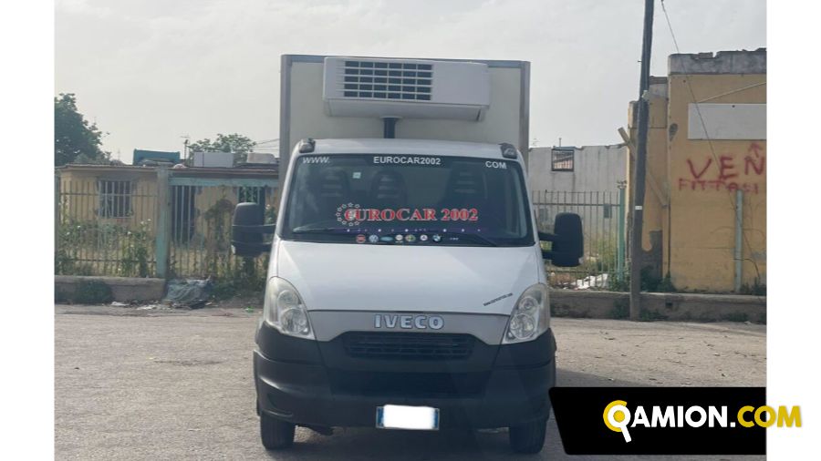 Iveco Daily 35C17 3 0 16 V Daily 35C17 3 0 16 V | EUROCAR2002 S.R.L.