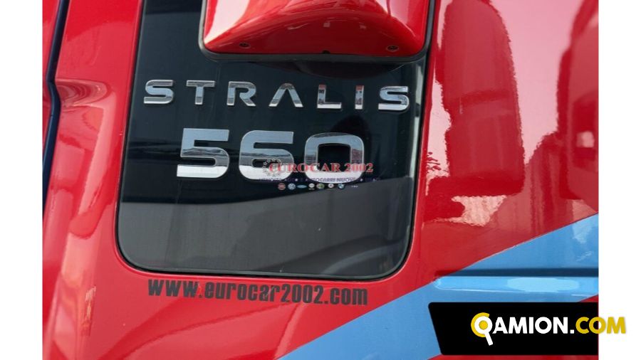 Iveco Stralis 560 Stralis 560 | EUROCAR2002 S.R.L.