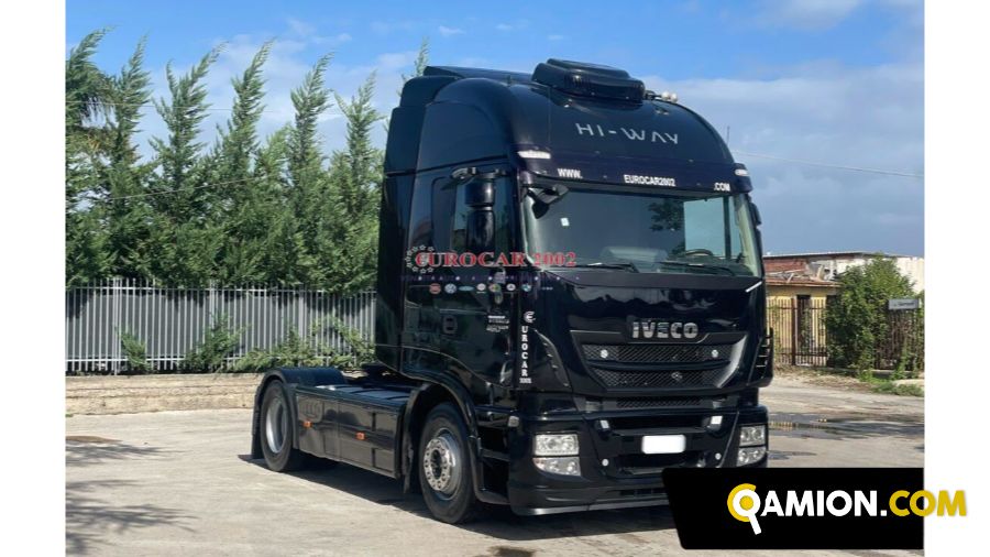 Iveco Stralis 460 Stralis 460 | EUROCAR2002 S.R.L.