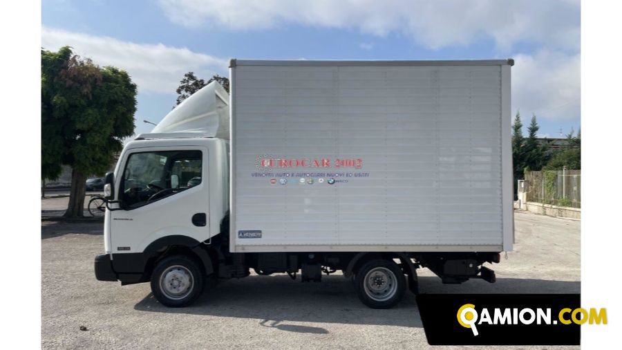 Nissan Cabstar Nt 400 35 13 Cabstar Nt 400 35 13 | EUROCAR2002 S.R.L.