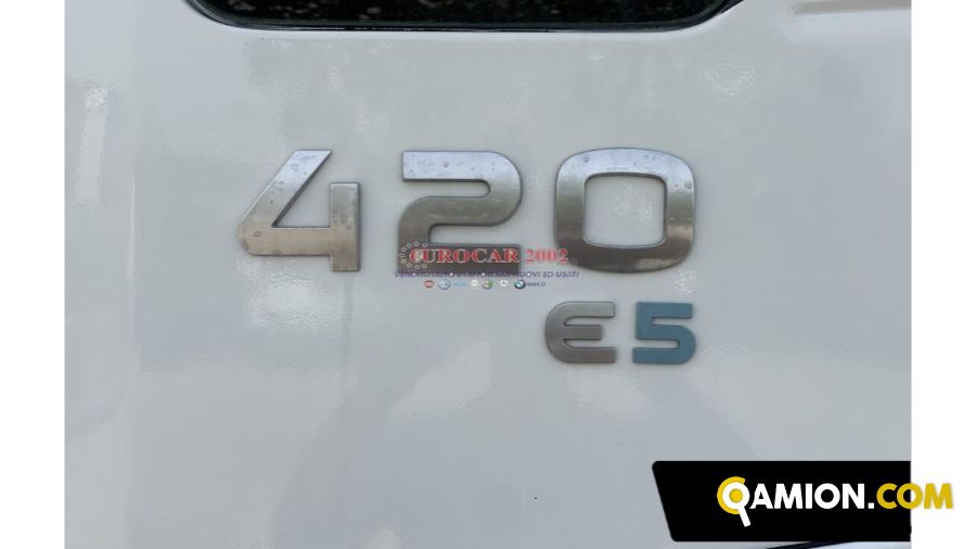 Iveco Stralis 420 Stralis 420 | EUROCAR2002 S.R.L.