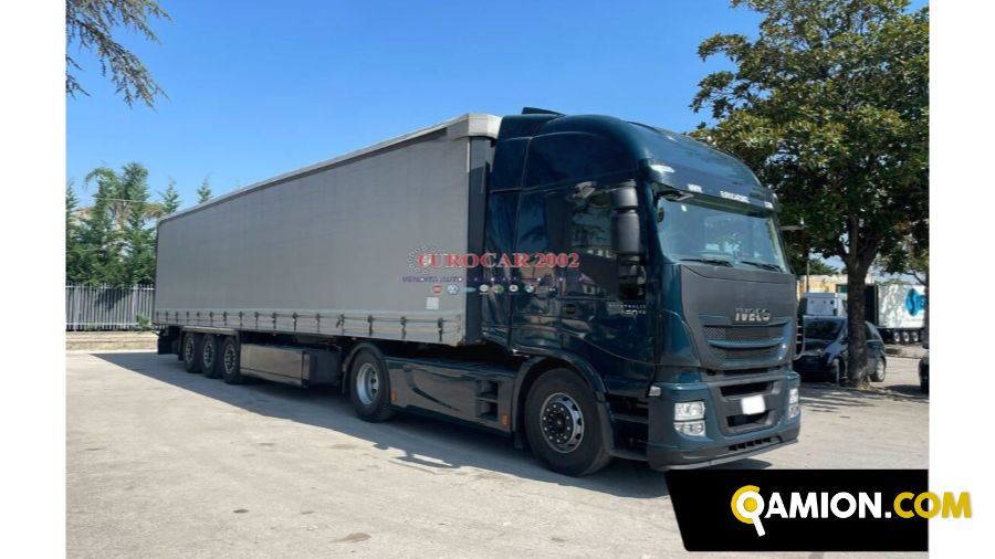 Iveco STRALIS 480 STRALIS 480 | EUROCAR2002 S.R.L.