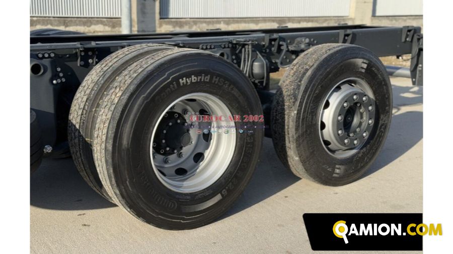 Scania P 420 P 420 | EUROCAR2002 S.R.L.