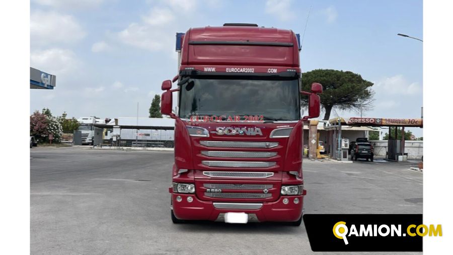 Scania R580 Streamline R580 Streamline | EUROCAR2002 S.R.L.