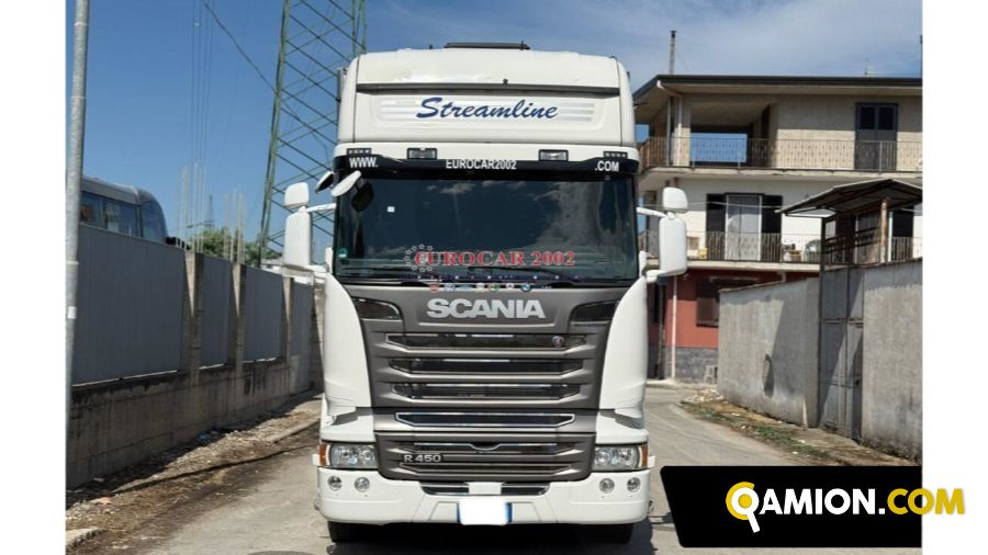Scania R450 Streamline R450 Streamline | Altro Altro | EUROCAR2002 S.R.L.