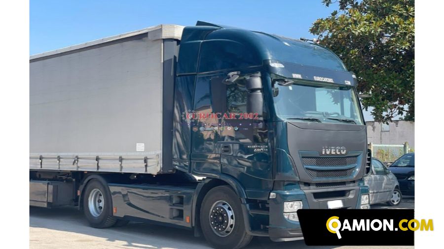 Iveco STRALIS 480 STRALIS 480 | EUROCAR2002 S.R.L.