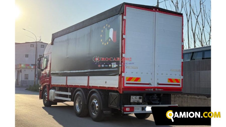 Iveco Stralis 510 Stralis 510 | Altro Altro | EUROCAR2002 S.R.L.