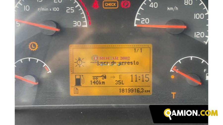 Volvo Fh 440 2 Assi Q 180 00 Fh 440 2 Assi Q 180 00 | EUROCAR2002 S.R.L.