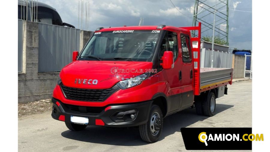 Iveco Daily 35C16 3 0 16V Doppia Cabina 7 Posti Daily 35C16 3 0 16V Doppia Cabina 7 Posti | EUROCAR2002 S.R.L.