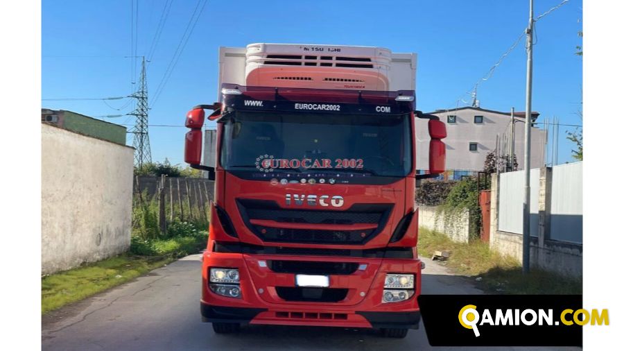 Iveco Stralis 310 Stralis 310 | EUROCAR2002 S.R.L.