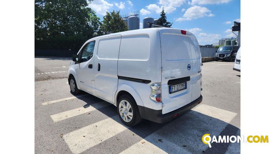 Nissan e-NV200 Evalia elettrico | Altro Altro