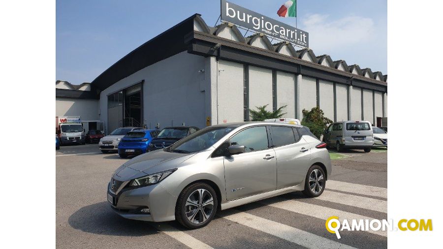 Nissan Leaf Tekna 40 kWh | Altro Altro