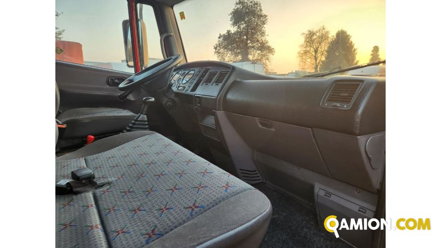 Nissan ATLEON 120.35 3.0 Tdi PL Cabinato HD | Altro Altro