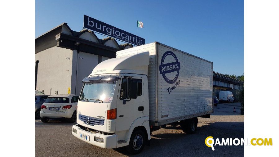 Nissan ATLEON 35.15 cassone h2600 | Altro Altro