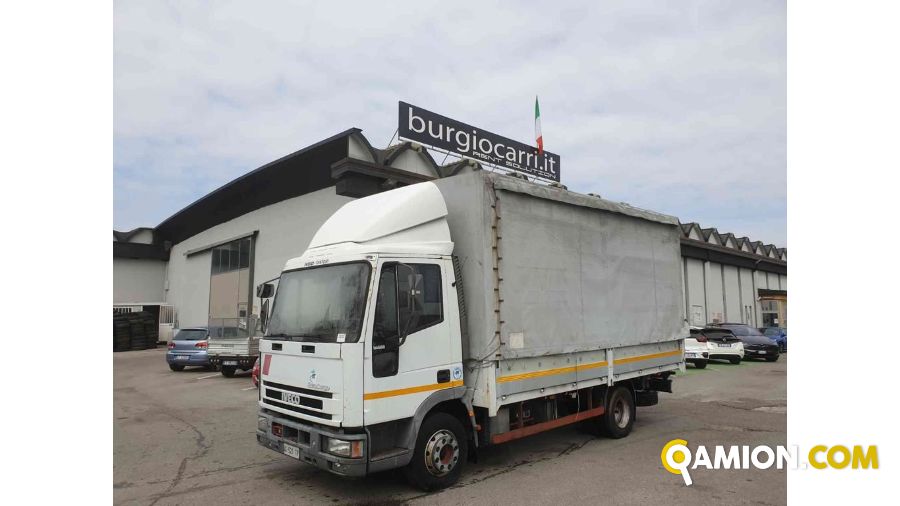 Iveco eurocargo 100 e15 eurocargo 100 e15 | Altro Centina