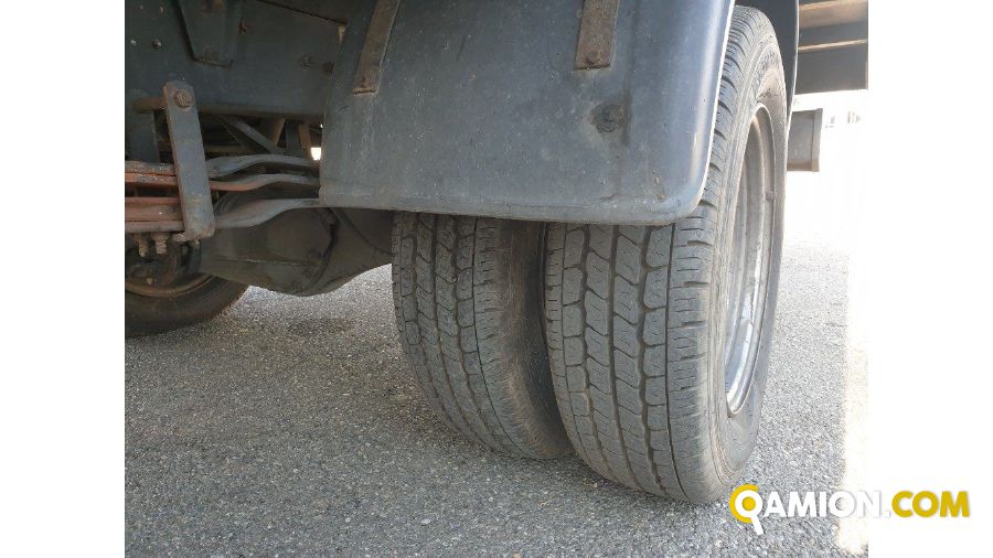 Nissan CABSTAR 110 cassone fisso 4500 passo 3200 | Altro Altro