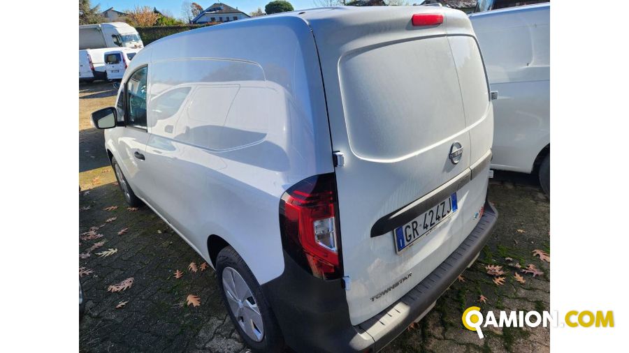 Nissan Townstar elettrico | Altro Altro