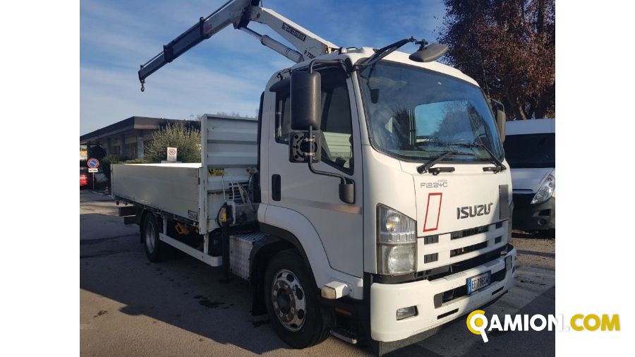 Isuzu FSR34  F12.240 Euro 5 FSR34  F12.240 Euro 5 | Altro Altro