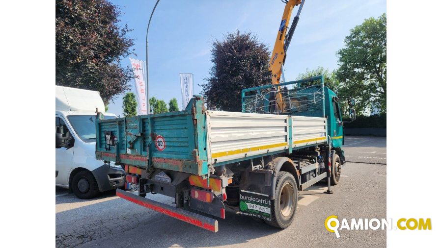 Renault MIDLUM - GRU e RIBALTABILE MIDLUM - GRU e RIBALTABILE | Altro Cassone Ribaltabile