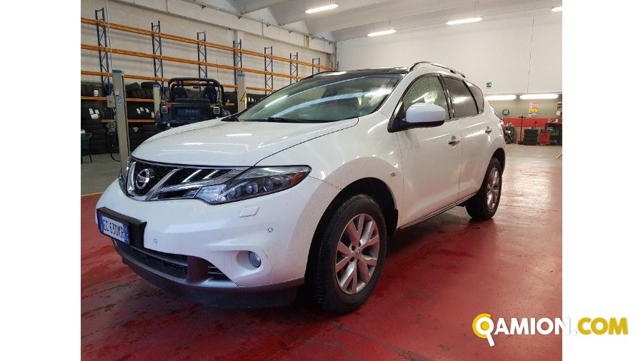Nissan Murano Diesel | Altro Altro