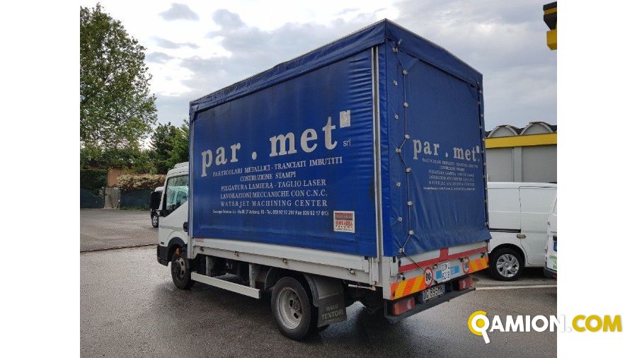 Nissan CABSTAR telonato | Altro Altro
