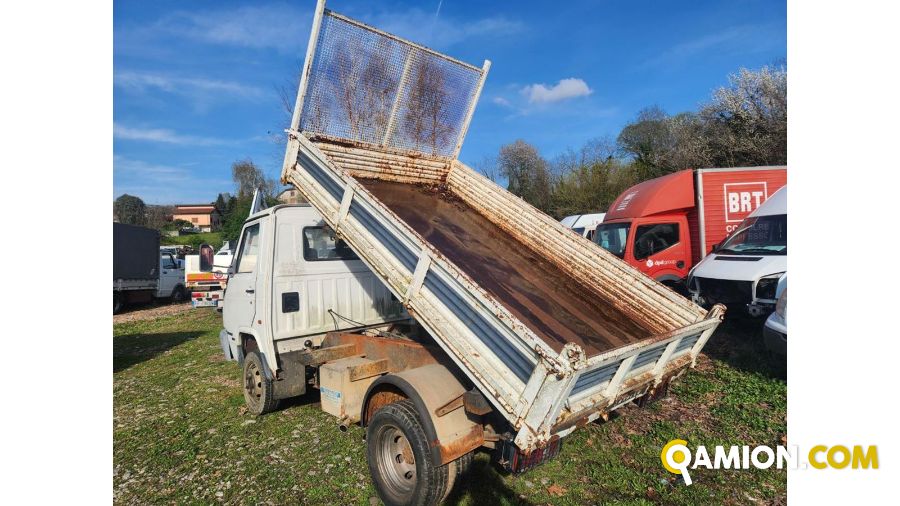 Nissan TRADE 100 3000cc turbo Ribaltabile | Altro Altro