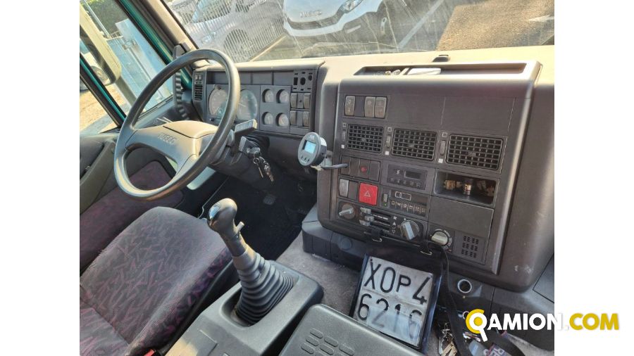 Iveco SPONDA IDRAULICA SPONDA IDRAULICA | Altro Piattaforma aerea