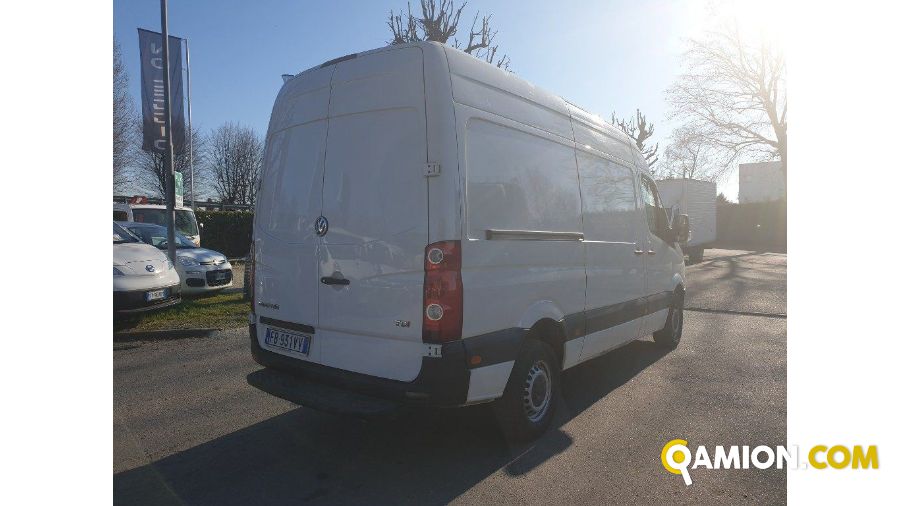 Volkswagen CRAFTER 2.0 TDI 163CV PM-TM | Altro Altro