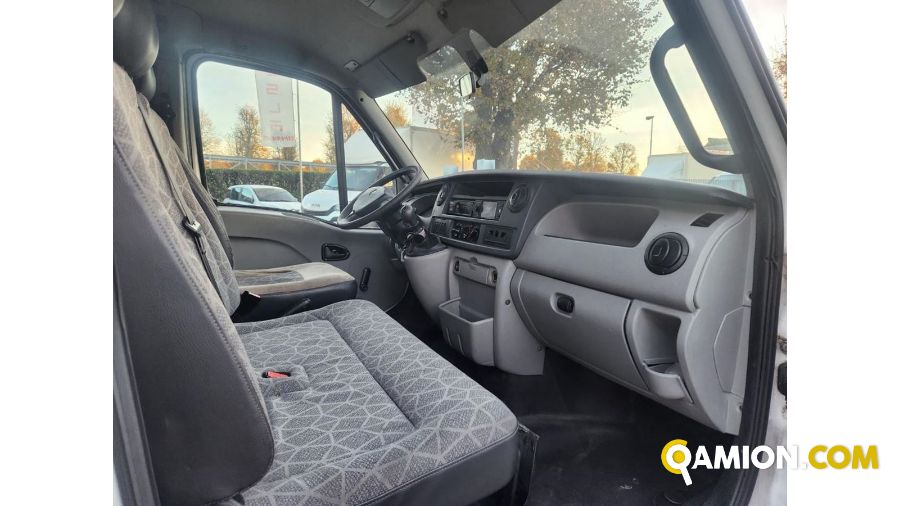 Renault MASCOTT 130.35 GRU E RIBALTABILE CASSA ATTREZZI | Altro Altro