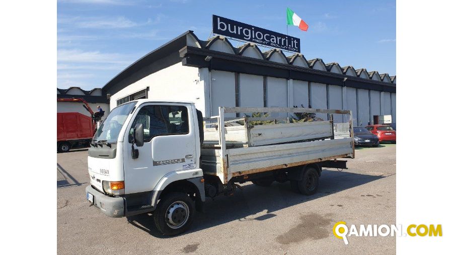 Nissan CABSTAR 110 cassone fisso 4500 passo 3200 | Altro Altro
