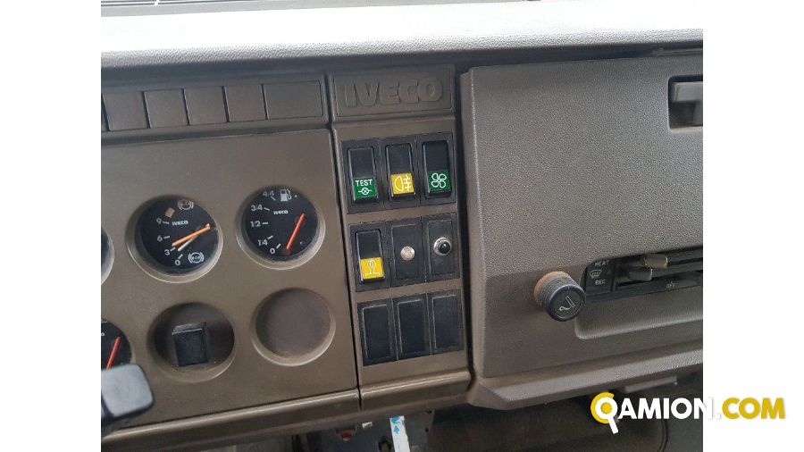 Iveco 175-24 GRU E RIBALTABILE 175-24 GRU E RIBALTABILE | Altro Cassone Ribaltabile