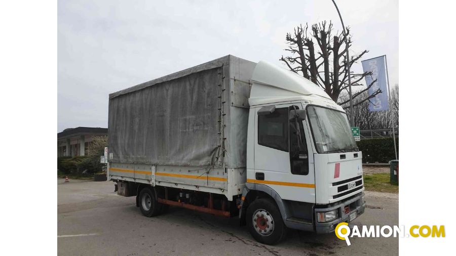 Iveco eurocargo 100 e15 eurocargo 100 e15 | Altro Centina