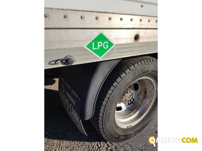 Nissan ATLEON 35.15 cassone h2600 | Altro Altro