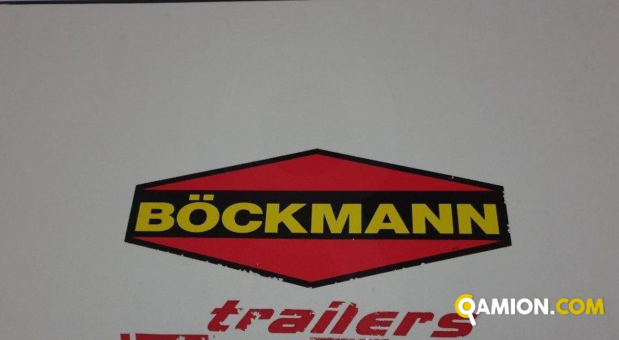 BOCKMANN 1350 KG 1350 KG | Rimorchio Bisarca