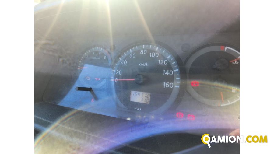 Nissan CABSTAR Gru e ribaltabile | Altro Altro