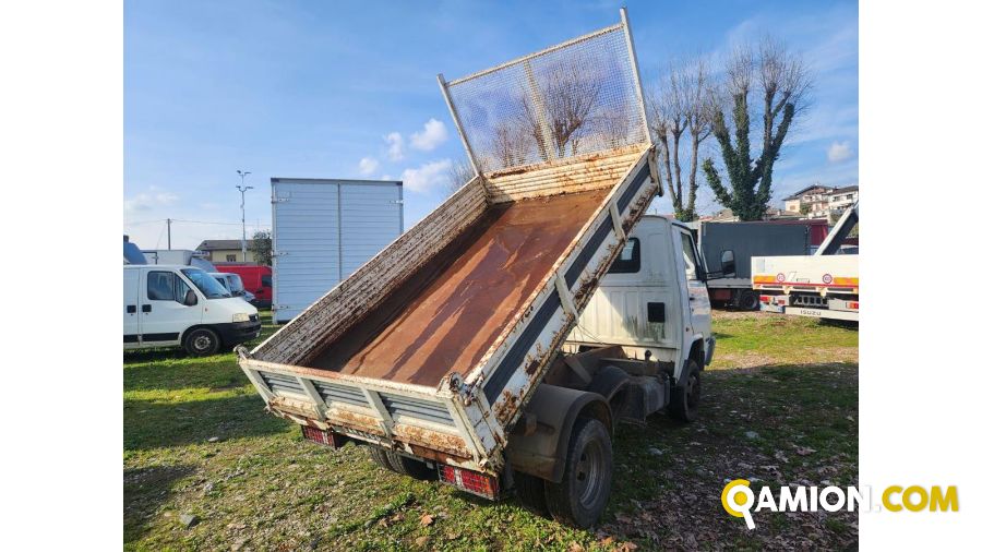 Nissan TRADE 100 3000cc turbo Ribaltabile | Altro Altro