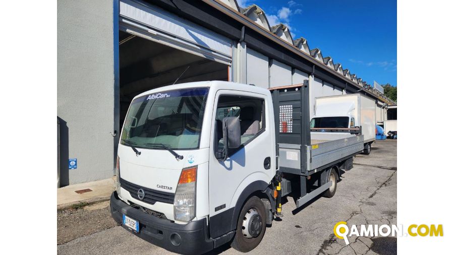 Nissan CABSTAR Gru e ribaltabile | Altro Altro