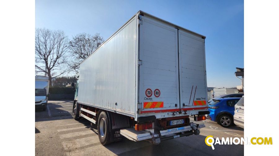 Iveco SPONDA IDRAULICA SPONDA IDRAULICA | Altro Piattaforma aerea