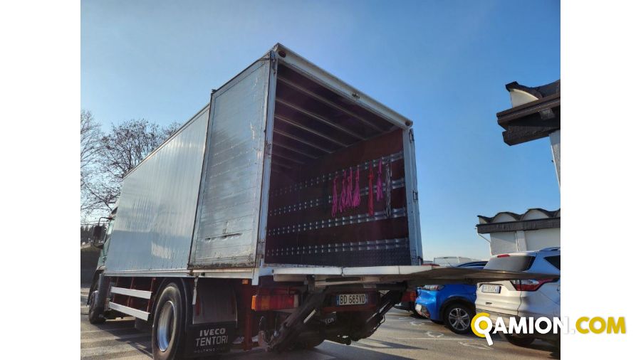 Iveco SPONDA IDRAULICA SPONDA IDRAULICA | Altro Piattaforma aerea