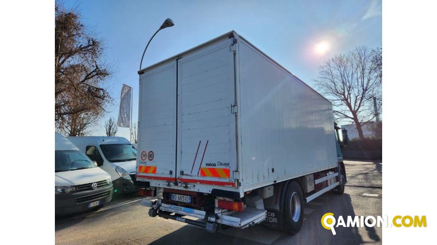 Iveco SPONDA IDRAULICA SPONDA IDRAULICA | Altro Piattaforma aerea