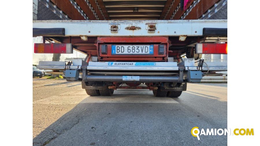 Iveco SPONDA IDRAULICA SPONDA IDRAULICA | Altro Piattaforma aerea