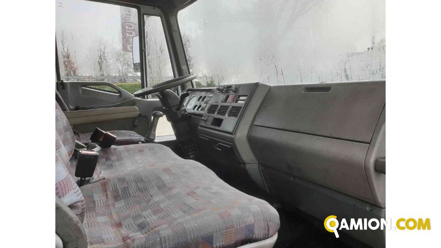 Iveco eurocargo 100 e15 eurocargo 100 e15 | Altro Centina