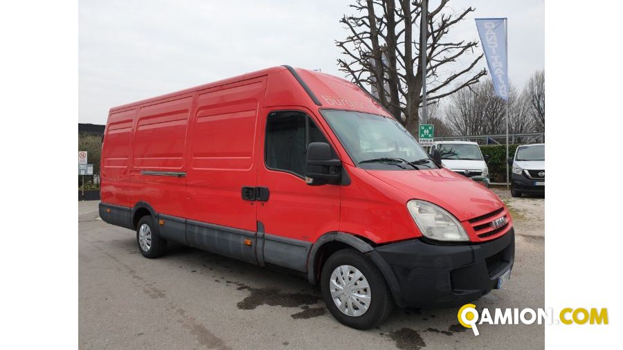 Iveco DAILY C12 L4 H2 | Altro Altro