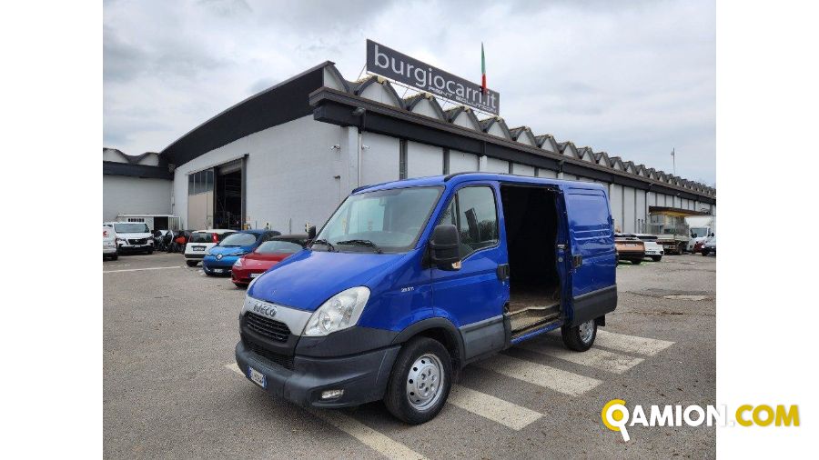 Iveco DAILY L1 H1 2 PORTE LATERALI | Altro Altro
