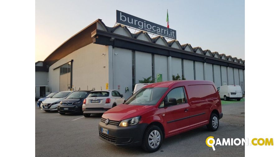 Volkswagen CADDY METANO benzina 1936cc 110cv | Altro Altro