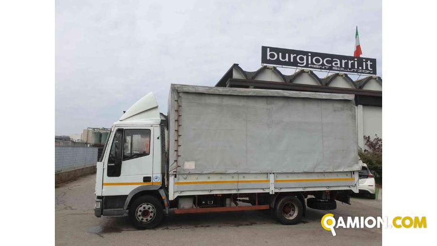 Iveco eurocargo 100 e15 eurocargo 100 e15 | Altro Centina