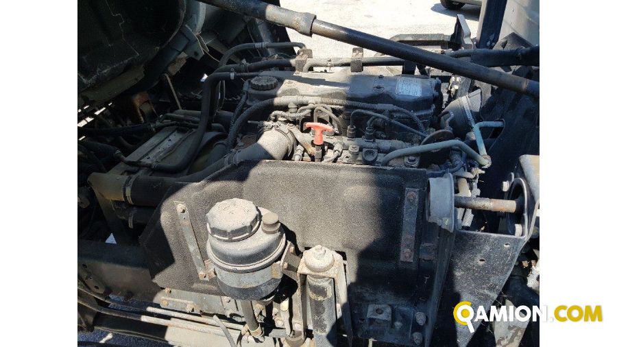 Nissan Euro 5  Euro 5 con gru 7200 Bonfiglioli Euro 5  Euro 5 con gru 7200 Bonfiglioli | Altro Bisarca